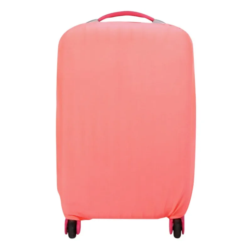 Защитный чехол для багажа для путешествий от 18 до 26 дюймов, чехол на колесиках, эластичные мешки для пыли, чехол, принадлежности для аксессуаров, снаряжение, товар