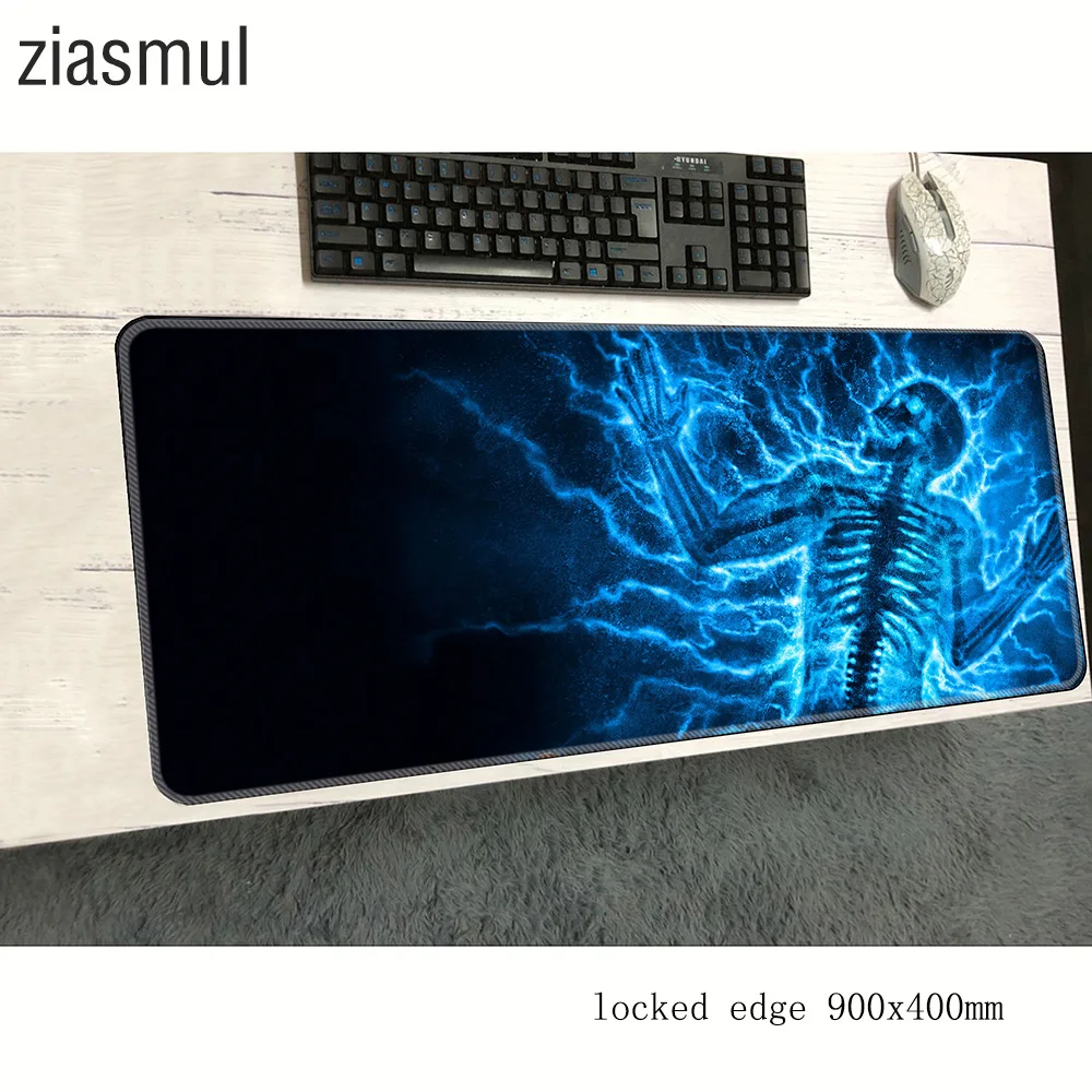 Коврик для мыши mortal kombat 900x400x2 мм коврики компьютерной игровые аксессуары Новое