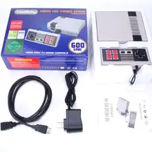 Eas tv ita HD HDMI выход Ретро Классический Ручной игровой плеер семейный ТВ Видео игровая консоль детство Встроенные игры 600/620/500 r25