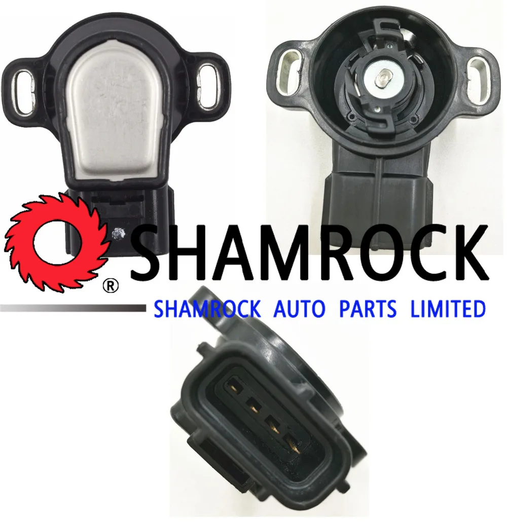 

New Throttle Position Sensor TPS 198500-3300 / 1985003300 Fits Jag uar X-Type 2.5L 3.0L 2002-2004 198500-3300 has two direction