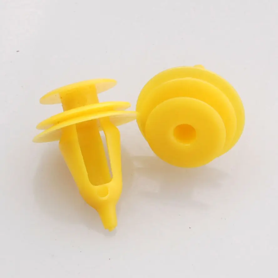 30pcs Nylon Door Trim Panel Fastener Retainer 67771 30090 Clips Garnish