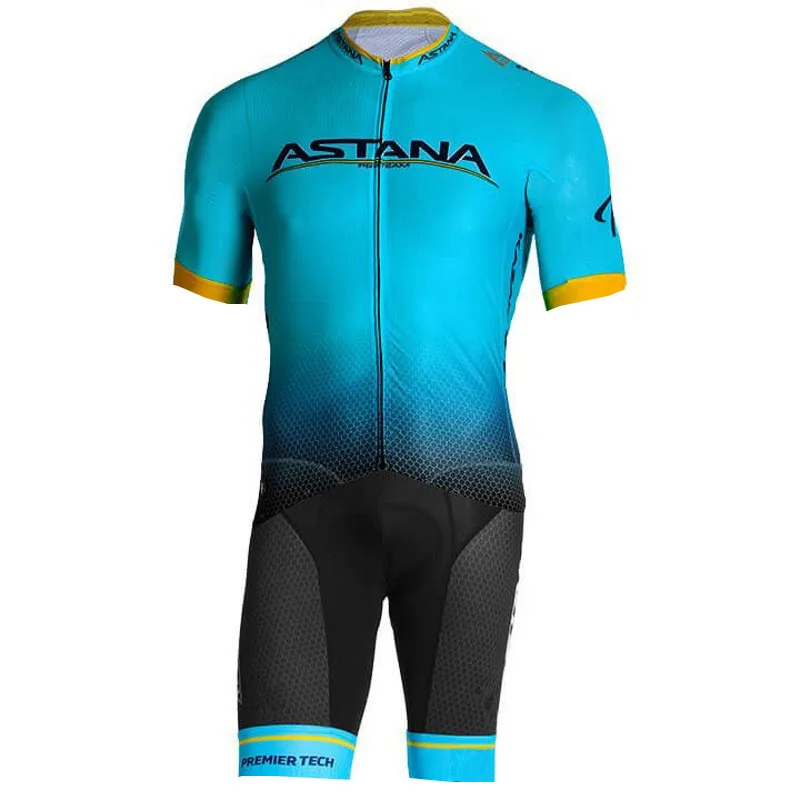 cycling short bodysuit