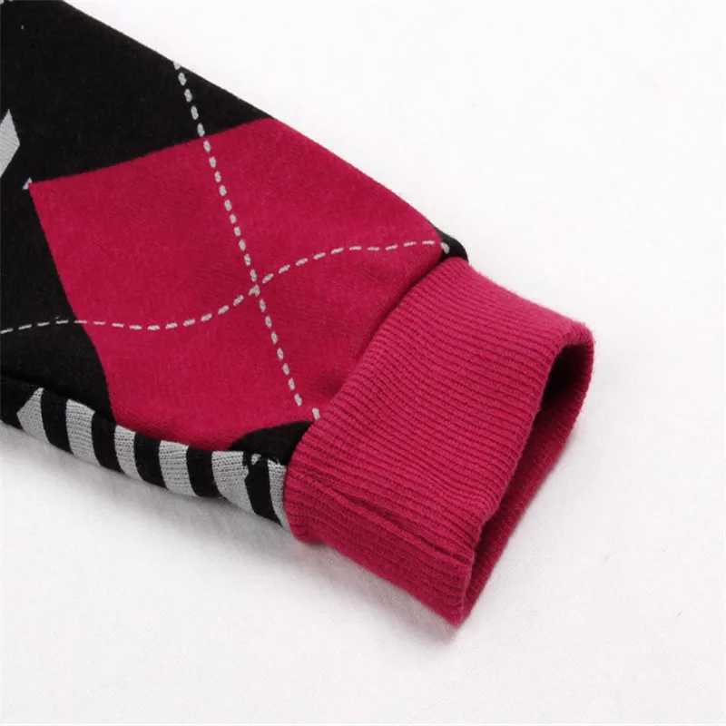 A3370 RED BLACK GRAY-6
