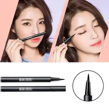 1 шт. Алюминий трубки подводка для глаз Водонепроницаемый Lasting Eye Liner Для женщин Красота инструменты