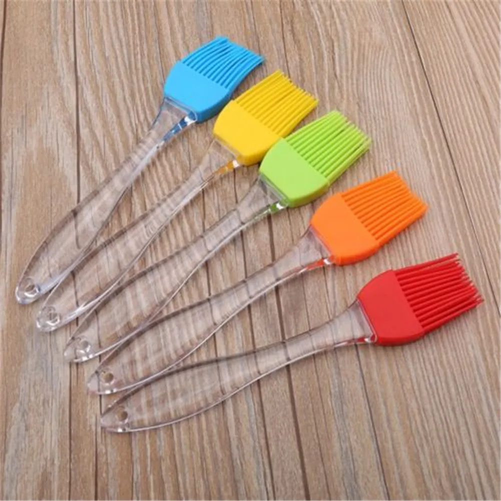 2018 New And Fashion MINI Silicone Pastry Brush BBQ Basting Brush