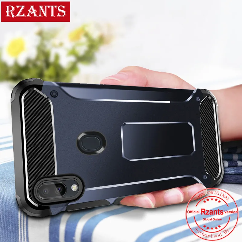 

Rzants Phone Case For Asus ZenFone Max Pro M2 / M1 Shock Absorption Casing Heavy Dute Protection Slim Cover For Max Pro M2 / M1