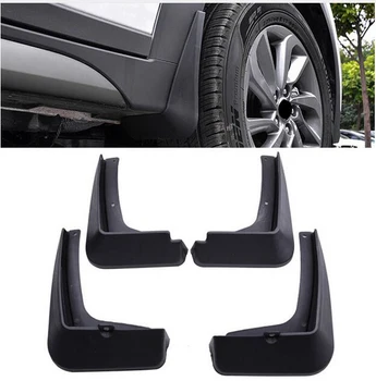 

ACCESSORIES FIT FOR HYUNDAI TUCSON 2015 2016 MUDFLAPS MUD FLAP SPLASH GUARD MUDGUARDS FRONT REAR FENDER