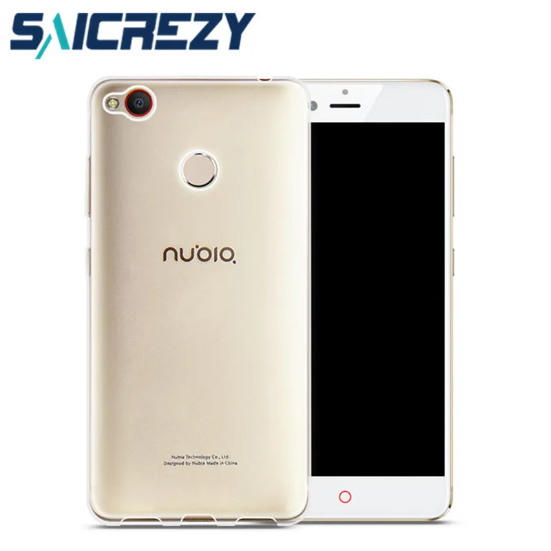 Для Nubia Z11 5 &quotчехол z11 max для ZTE Blade V7 Lite z9 mini max/Axon 7 мини кремний чехол из мягкого ТПУ