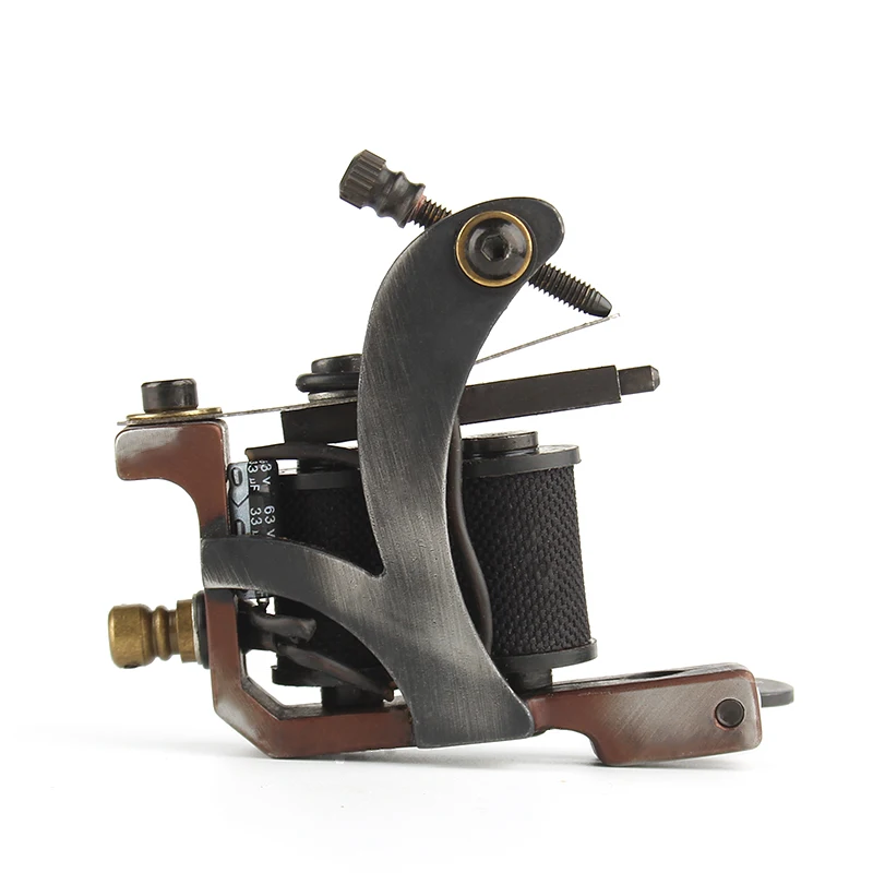 Buy High Quality Coil Tattoo Machine 10 Warp Coil