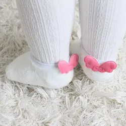 Детские носки для малышей, нескользящие носки для девочек, хлопковые носки для малышей с рисунками животных, милые носки-тапочки для