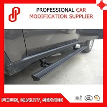Automatic scaling high quality aluminium alloy Electric pedal side step running board for Freelander 2 / Land Rover LR2 Automatic scaling high quality aluminium alloy Electric pedal side step running board for Freelander 2 / Land Rover LR2