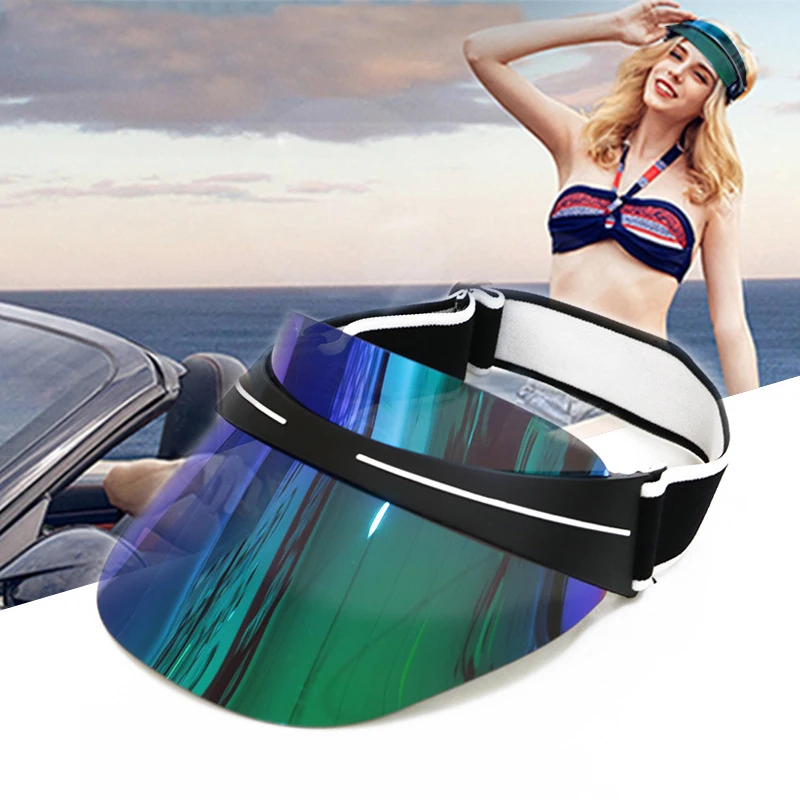 

Hat Cap 2019 New Changing Baseball cap Women/men Summer Outdoor Travel UV Visor Fashion Colorful Topless Sun Hats for Women