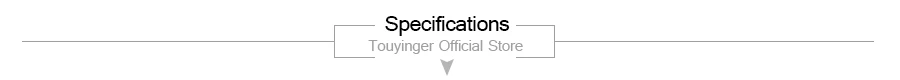 specifications