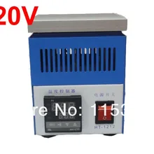 DHL HONTON HT-1212 BGA станция Инфракрасный Подогрев пластина инфракрасный подогревательный аппарат