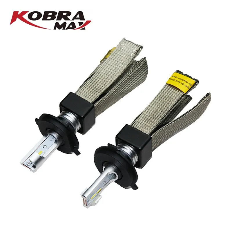 Автомобильная фара Kobramax T9 T8 9600lm 6000k Autoparts 80 Вт автомобильная (продается