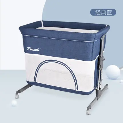 pouch baby crib