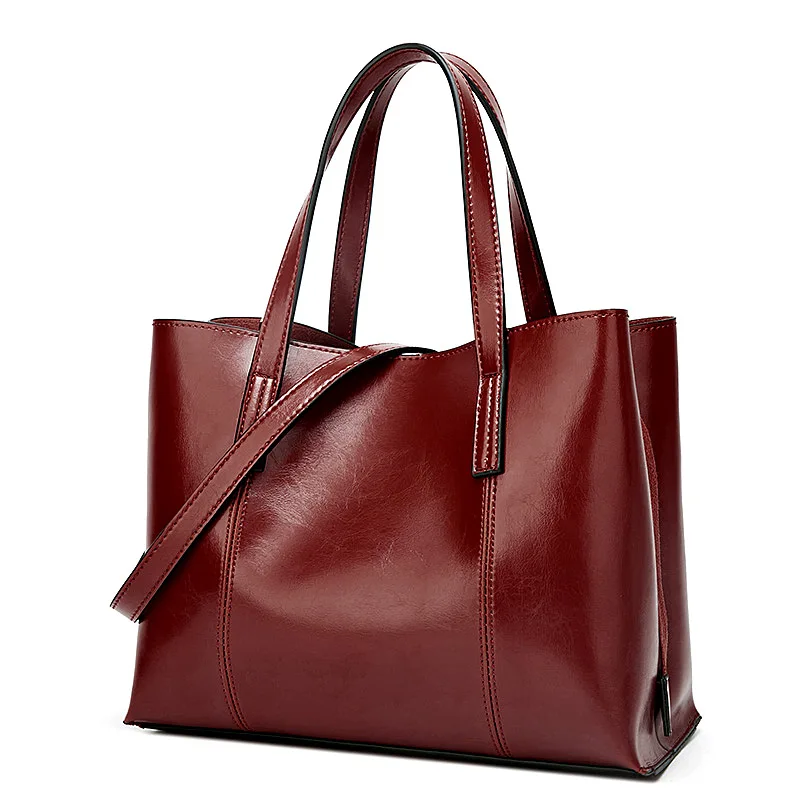

2019 Hot Sale High Quality Women Casual Tote Female Luxury Handbag Leather Crossbody Shoulder Bag Lady Sac A Main Fashion Bolsa
