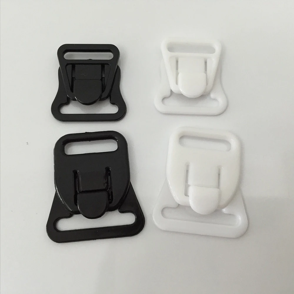 

Wholesales 10 sets / lot bra plastic nursing clip maternity clasp