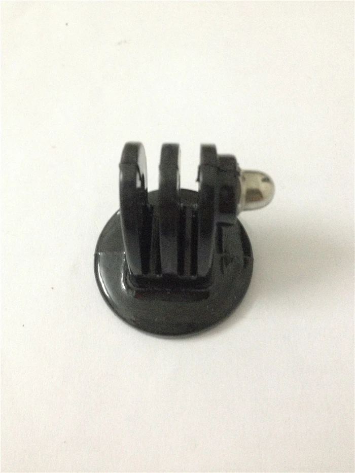 

Black Tripod Mount Adapter for Gopro Hero 3 3+ 4 5 SJCAM