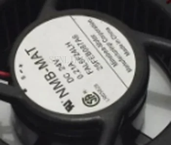 

Free shipping FAL6F24LH FAL8F24LH DC 24V 0.21A 2-wire 120x120x25mm Server Cooler Fan