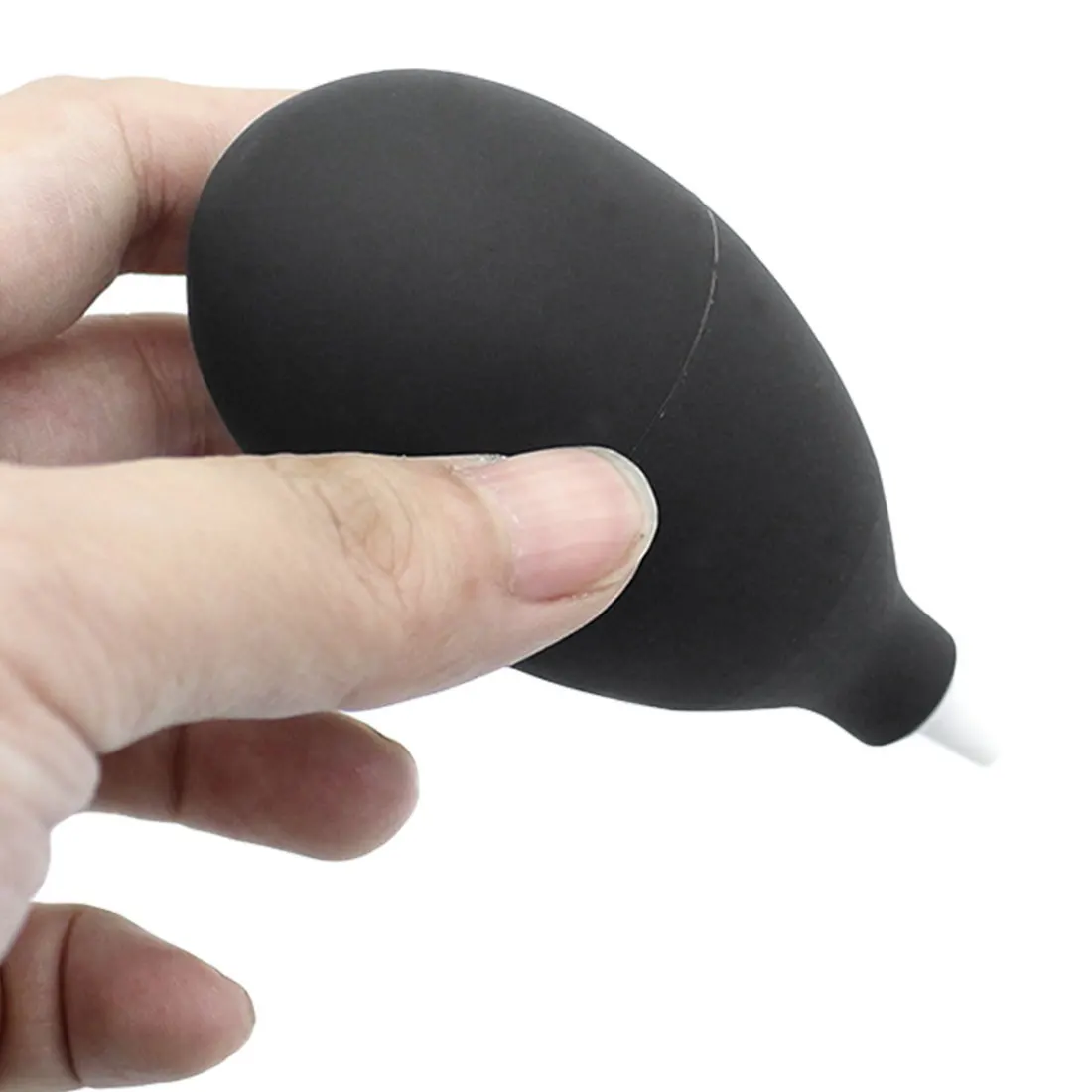 

Cleaning Mobile Phone PCB LCD Screen Mini One Way Rubber Air Blower Ball Strong Air Dust Cleaner for Camera Lens Cleaning Tool