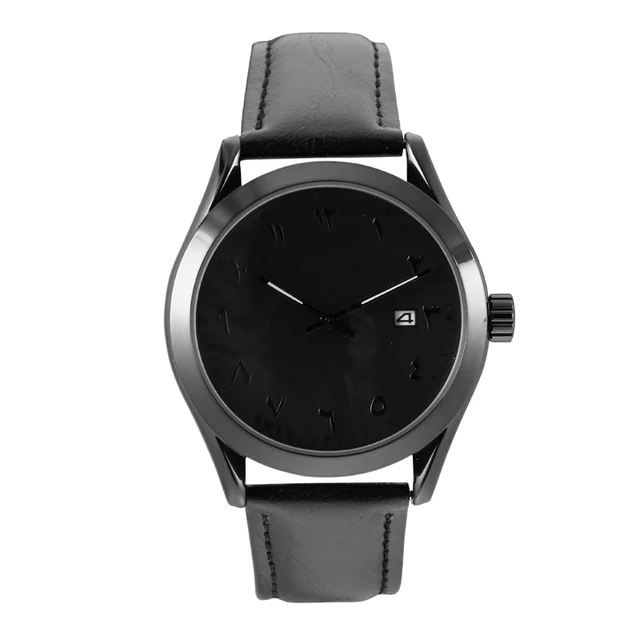 Mens Watches Top Brand Luxury Mens Watches Leather Band Arabic Numerals Montres Mens Watches Top Brand Luxury Mens Watches Leather Band Arabic Numerals Montres