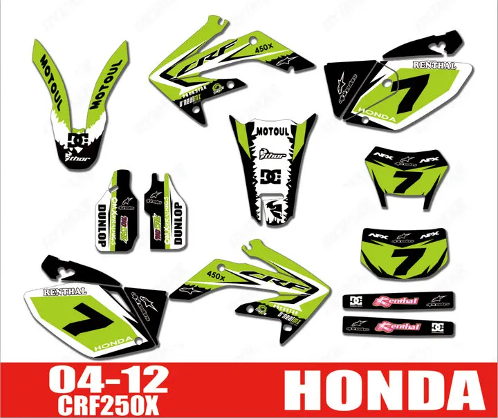 TZ-412CRF250-03