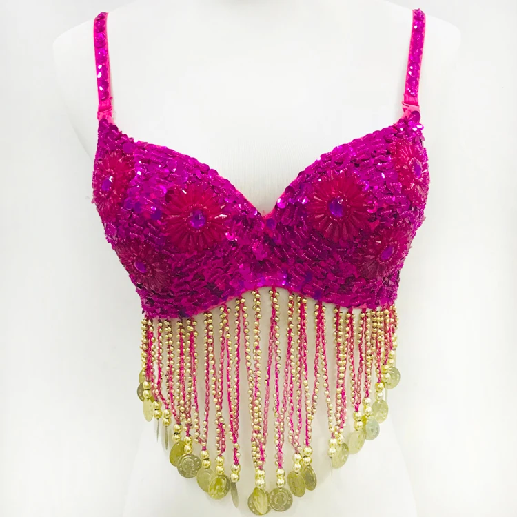 Кисточкой Bralette танк Растениеводство Топ ночной клуб летняя блузка на бретелях спинки Palm бюстгальтер Для женщин Сексуальная Клубная одежда Пляжная одежда бикини Вечеринка пляжные