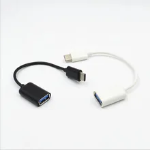 Type-C Мужской к USB Женский OTG адаптер зарядное устройство для Macbook XiaoMi 5 mi6 NEXUS 5X6 P LG G5 G6 huawei P9 P10 Plus Oneplus 5 3t 3 2