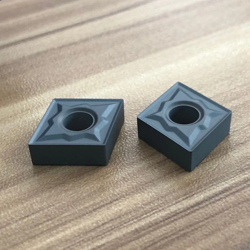 10pcs CNMG120404 NN CNC blade carbide insert lathe insert tools High