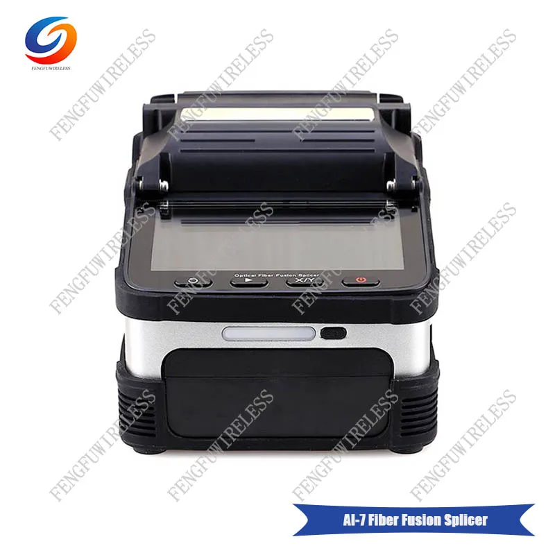 AI-7 Fiber Fusion Splicer-05