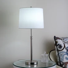 Современный минималистичный Американский отель clubhouse гостиная спальня настольная лампа