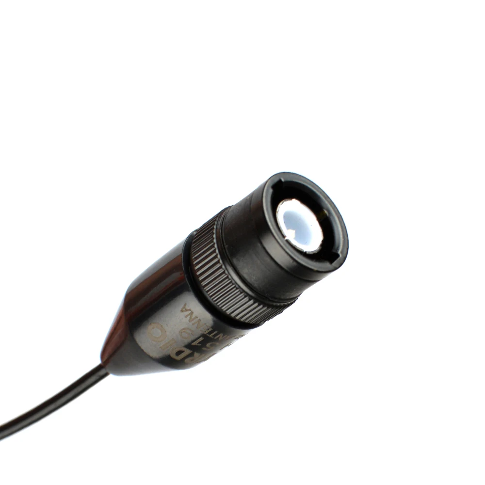 HYS Dual Band рация антенна VHF/UHF BNC для двухстороннее радио IC-V85 IC-V82 IC-V80 SRH519 | Мобильные