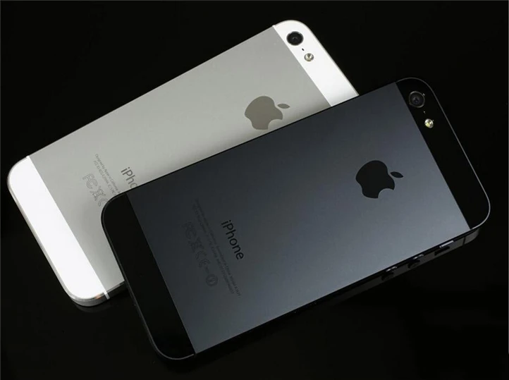 Original iPhone 5 IOS Factory Unlocked Cell Phone, IPS 8.0MP GPS 3G IOS System Used GSM Mobile free apple cell phones