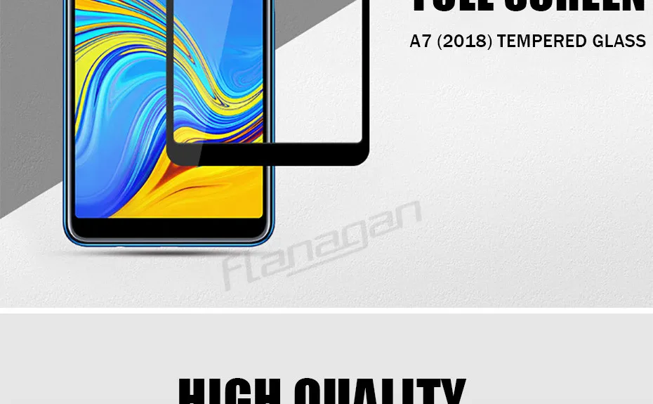 9D полное покрытие Защитное стекло для samsung Galaxy A30 A50 A10 Защита экрана для samsung M10 M20 M30 защитное стекло