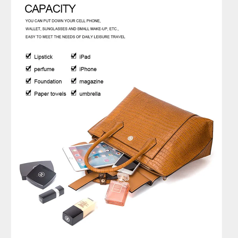 Elegante Tasche Geliebt Schulter Designer Fest Brown Frauen Echtem Leder Qualität Taschen Erstaunliche Handtaschen Tote Reicher qtF1ZwxPx