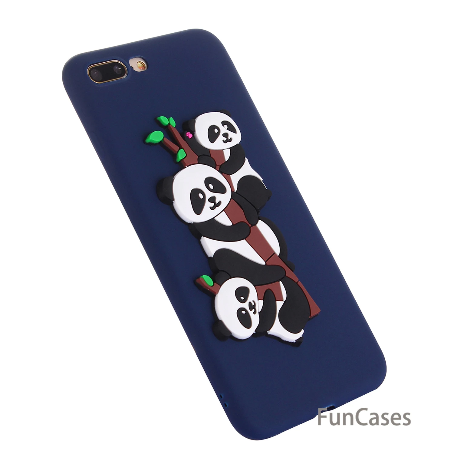 Конфеты случае СПС принципиально iPhone 7 Plus Мягкий силиконовый чехол для телефона