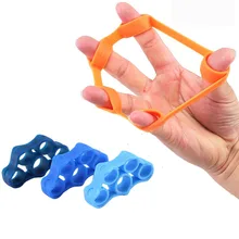 Finger resistance bands rubber bands Training Stretch exercise elastic band Rubber String Chest Developer Fitness Equipment