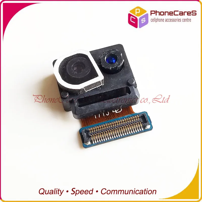 Fast Free Shipping For Samsung Galaxy S8 G950 Facing face Small Front Camera Module 10pcs/lot wholesale | Мобильные телефоны и
