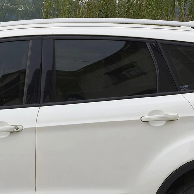 Glass Tint Film Window VLT 20% Anti UV Privacy Heat Protector 50*100cm ► Photo 2/4