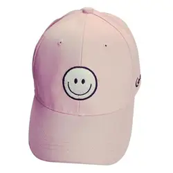 Новинка 2017 года вышивка хлопок бейсбол кепки бейсболки эластичные для мальчиков и девочек Хип Хоп плоская шляпа бесплатная доставка #309