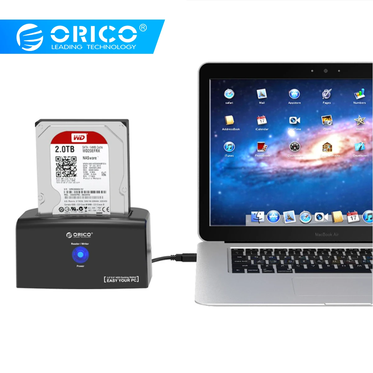 Док станция Sata для Hdd 2 5 дюйма 3 SATA USB 0 Гбит/с Корпус переключателя картридера на