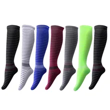 Дышащая уличная Для мужчин, спортивные носки Профессиональный носки для занятий Баскетболом, футболом велосипедный хлопковые носки