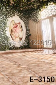 

Free digital interior floor background for photography E3150,10x10ft photography Seamless backdrops,photography background vinyl