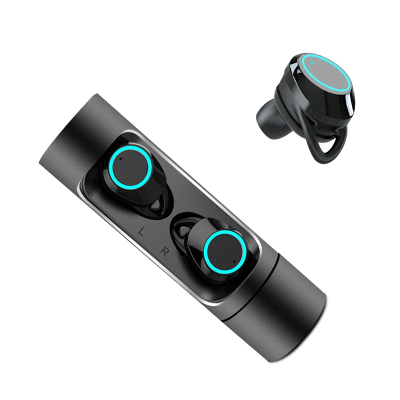  X8 TWS Bluetooth Earphone IPX7 Waterproof Earbuds Touch Control Wireless Earphones Stereo Headset w