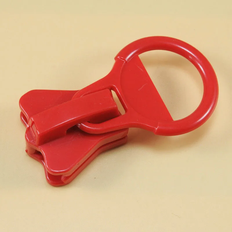 Curseur-Gros-De-Fermeture-Herramienta-Para-Abrir-Candado-5-pz-Meetee-20-Cerchio-di-Plastica-Zipper (3)