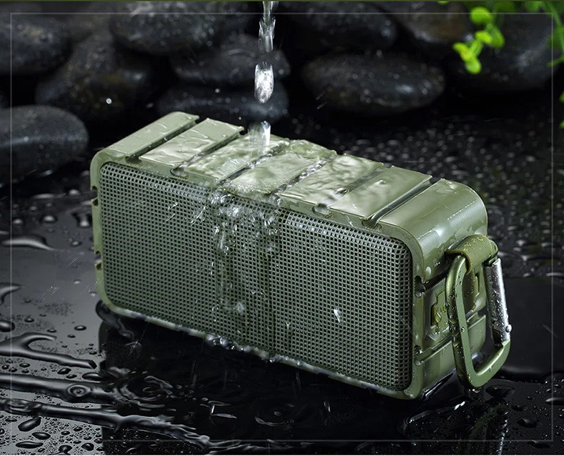 Bluetooth speaker waterproof portable speakers wireless subwoofer card outdoor blue tooth speakers full range soundbar tweeter 25 Bluetooth speaker waterproof portable speakers wireless subwoofer card outdoor blue tooth speakers full range soundbar tweeter 25