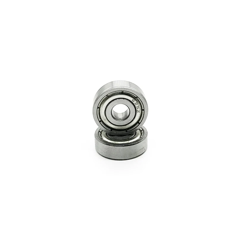 625 ZZ (10PCS) 5*16*5mm Miniature Ball Bearings 625Z Deep Groove Ball Bearing 5x16x5mm 625ZZ 2Z