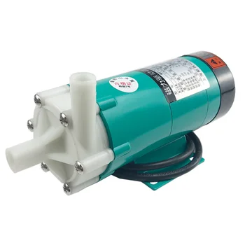 

MP-20RX Magnetic Pump Water 110V/220V Electric Water Pump Corrosion Resistant 46L/M Max Best Choice for Industry 26mm Connection