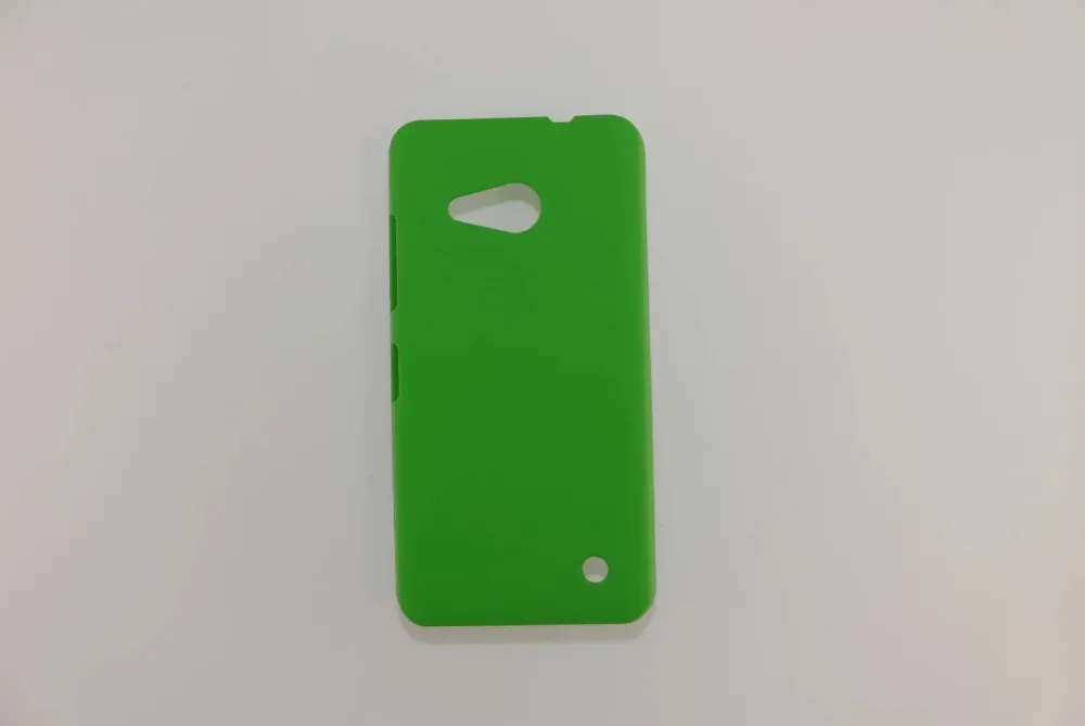 Матовый чехол для Microsoft Nokia Lumia 550 N550 4 7 дюймов Чехлы Гибридные Жесткие Пластиковые